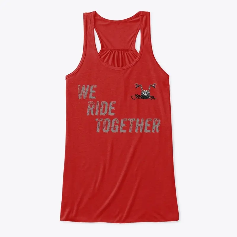 CN We Ride Tank Top