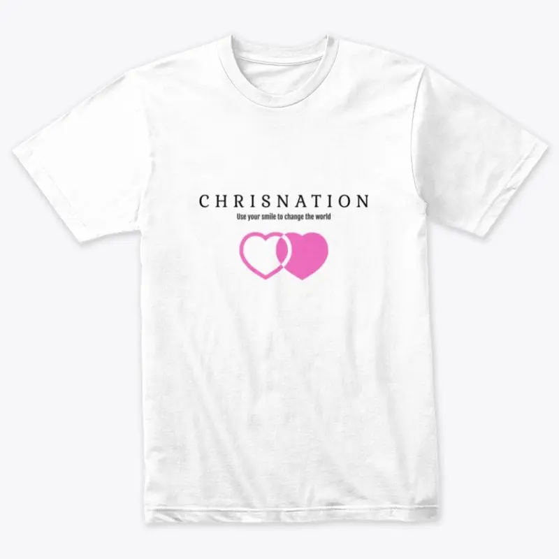 Chris Nation double Hearts Collection