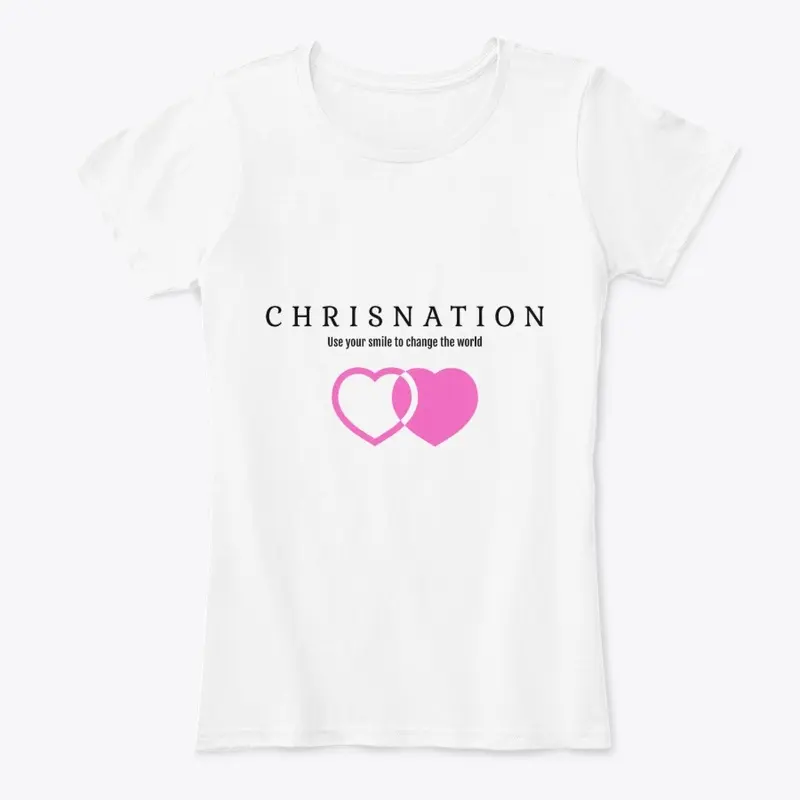 Chris Nation double Hearts Collection