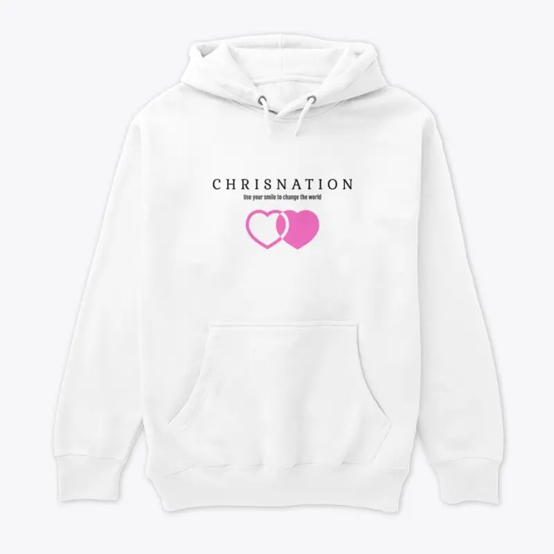 Chris Nation double Hearts Collection