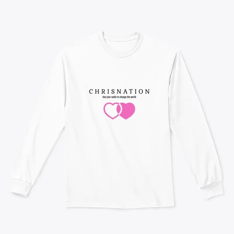 Chris Nation double Hearts Collection