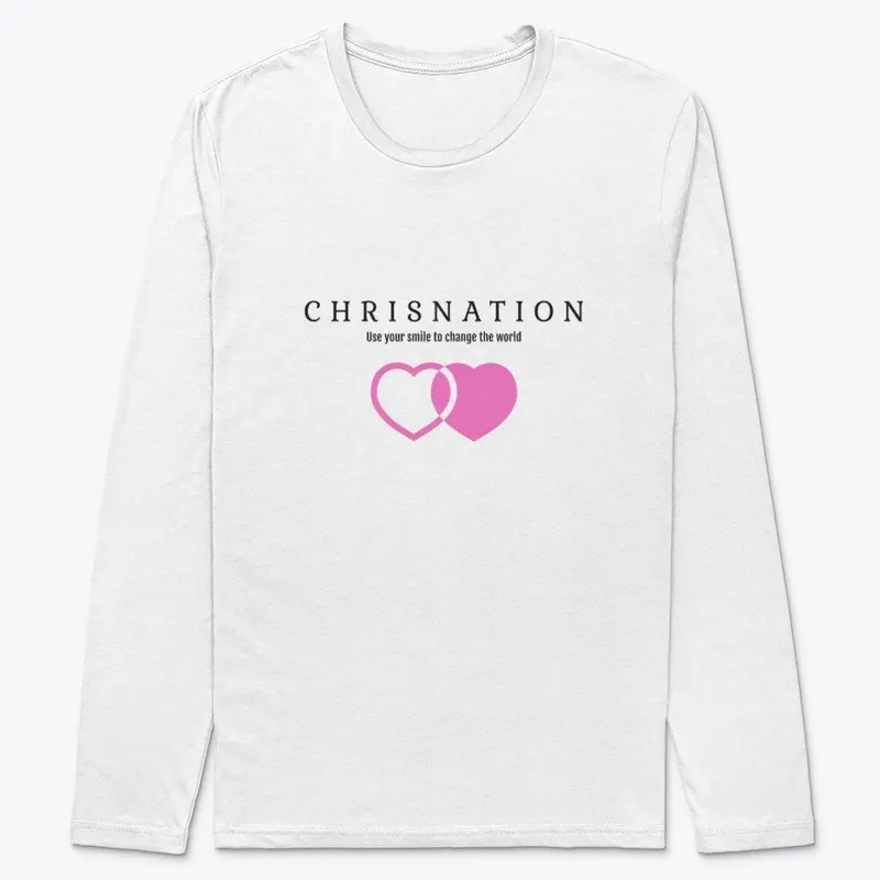 Chris Nation double Hearts Collection