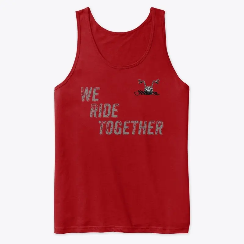 CN We Ride Tank Top